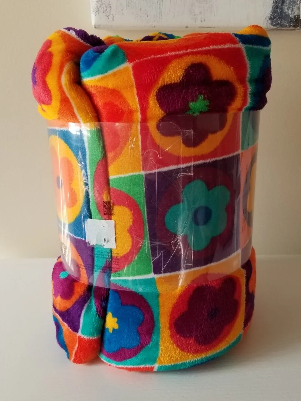 The Big One Plush Throw Blanket 60x72